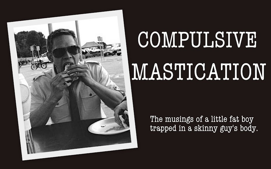 Compulsive Mastication