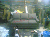 SOFA BED 3 SITER