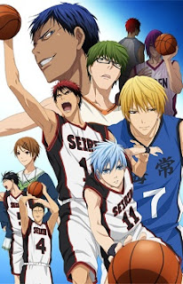 Kuroko No Basket