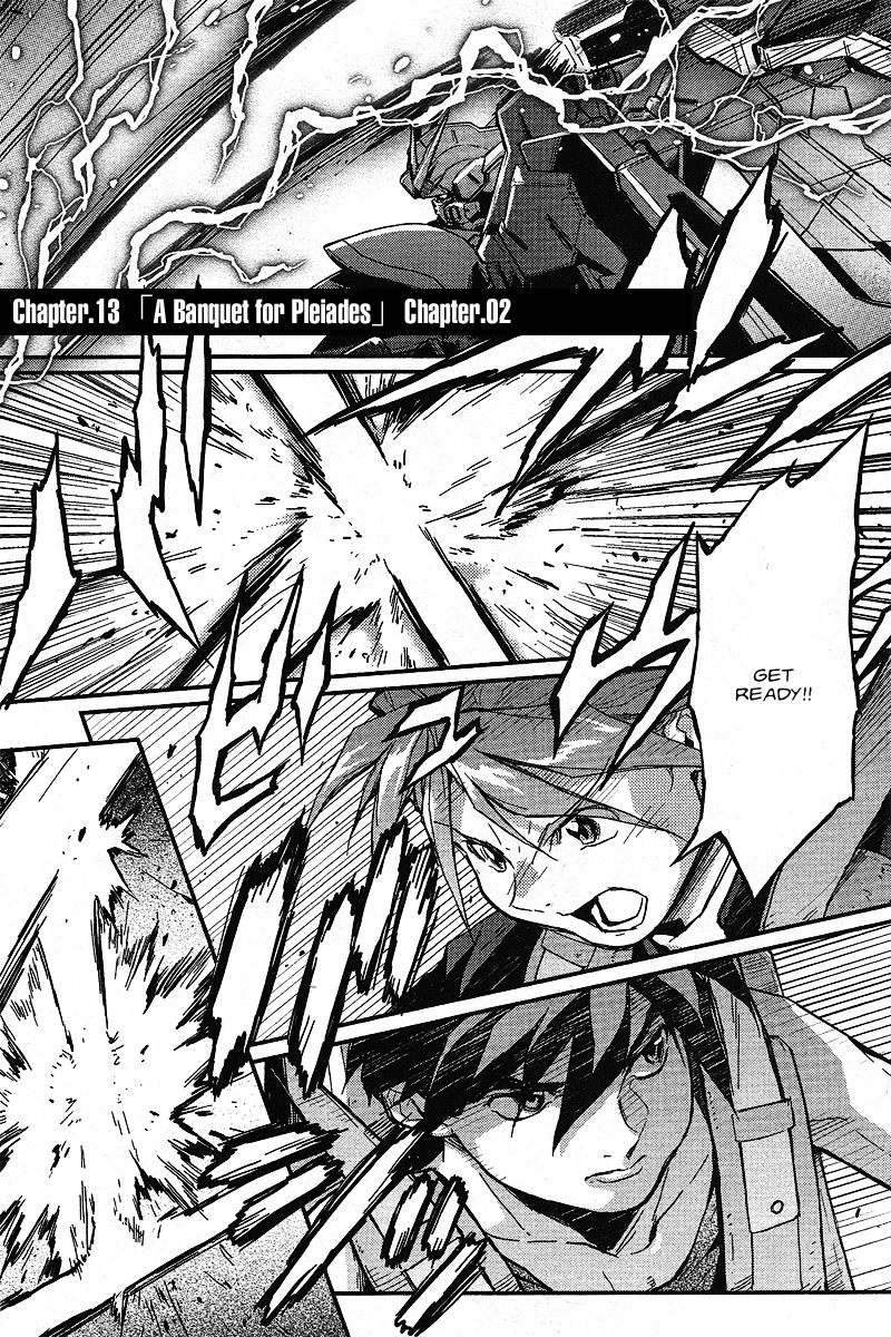 Shin Kidou Senki Gundam W Endless Waltz Haishatachi No Eikou Chapter 13 Mangahasu