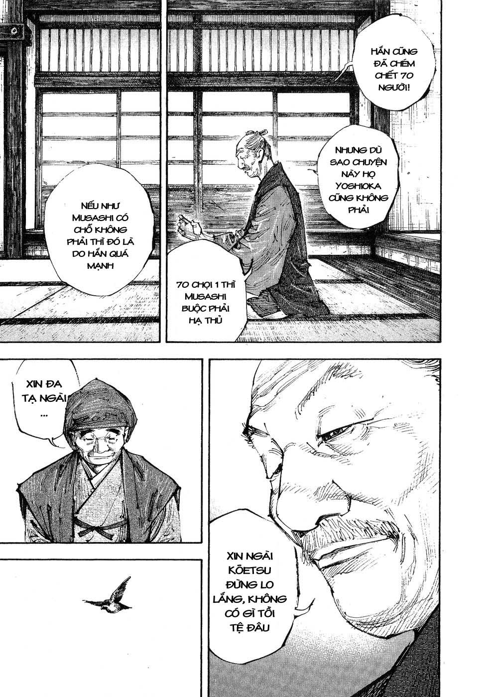 Vagabond - Lãng Khách Chap 252 - Truyen.Chap.VN