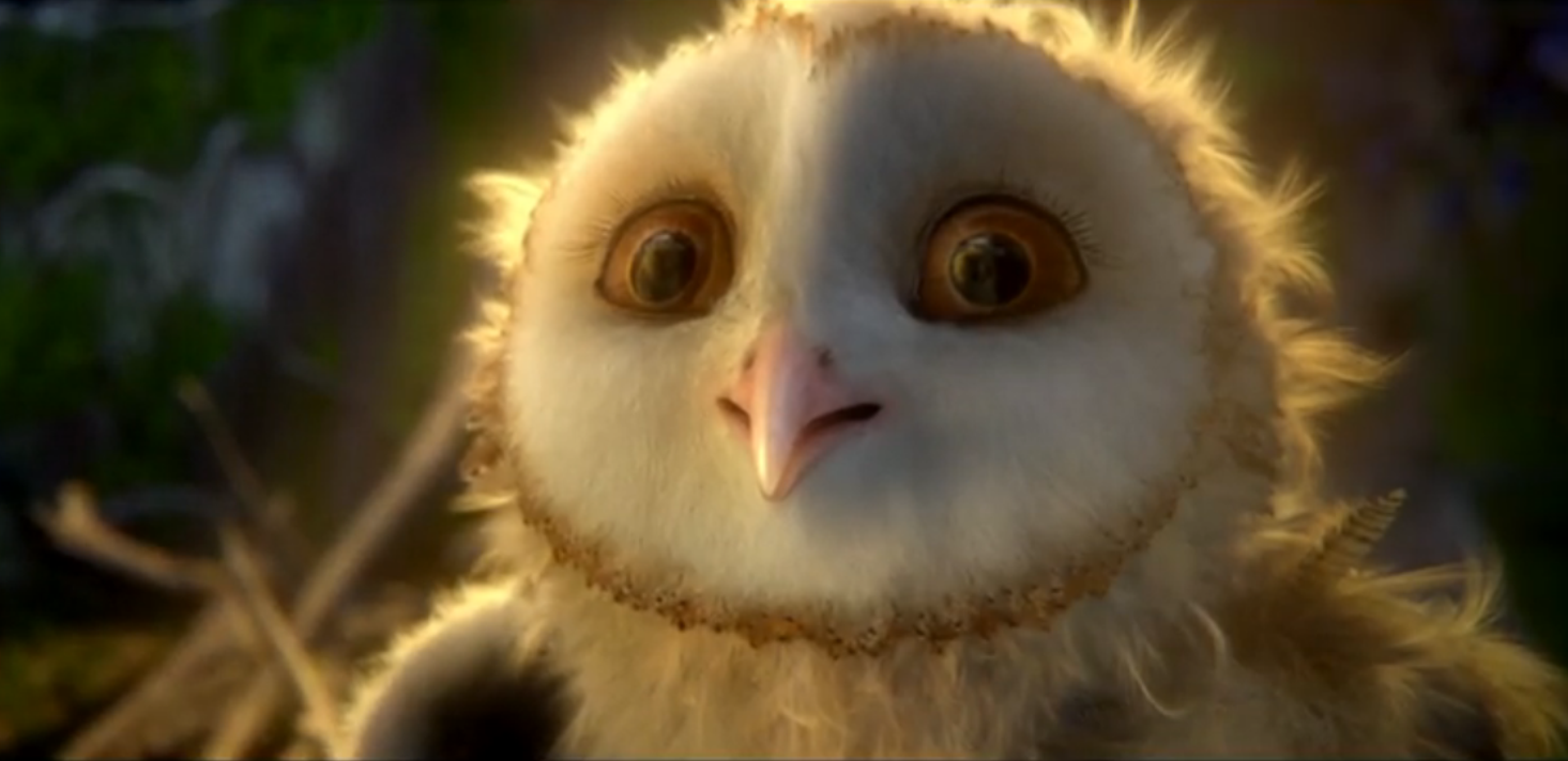 Legend of the Guardians Trailer HD - YouTube