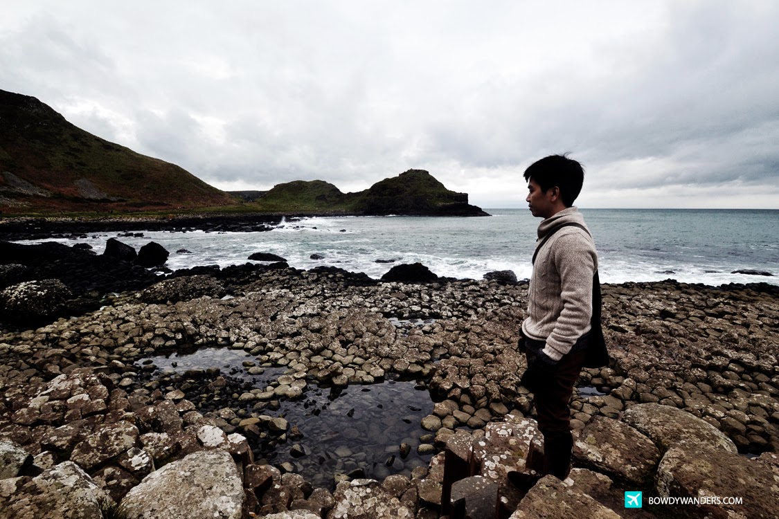 The Giant’s Causeway, Northern Ireland The Giant’s Causeway, Northern Ireland