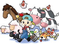 Walkthrough and All About Harvest Moon Back To Nature