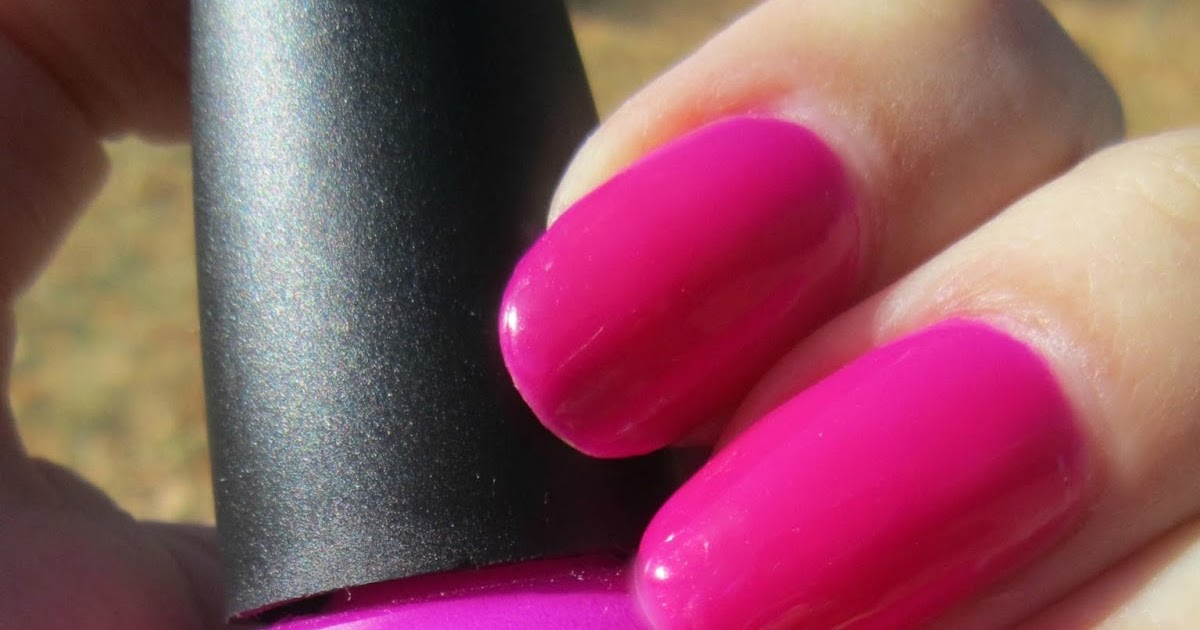 l.a.color nail polish electra