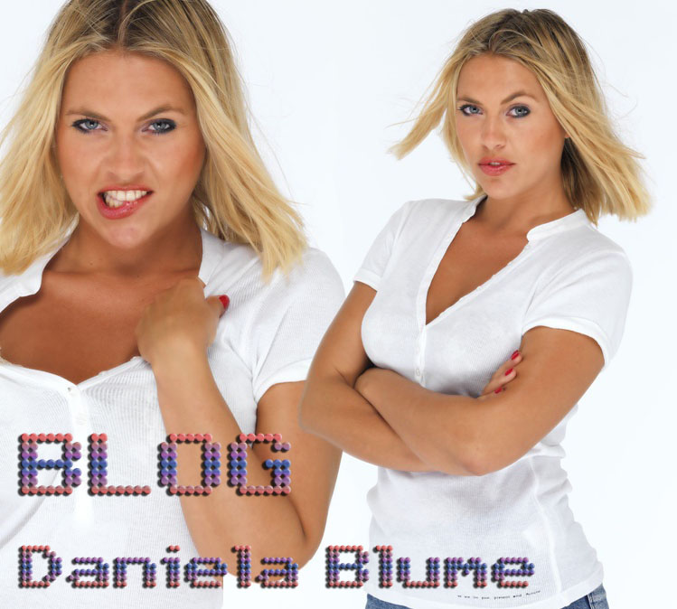 Daniela Blume Blog