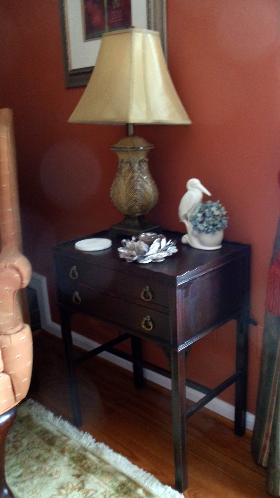 Upstairs Downstairs Changing the Secretary, Again