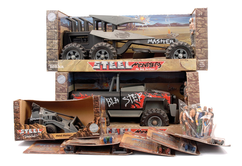 What A Lovely Day For Action Figures!: A Look at MAD MAX ...
