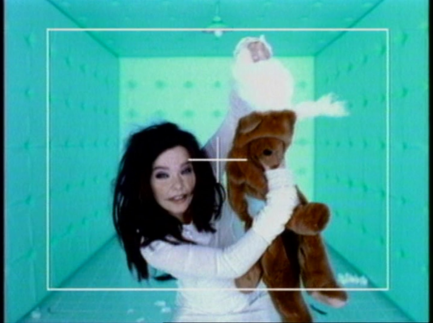 Bjork Violently Happy