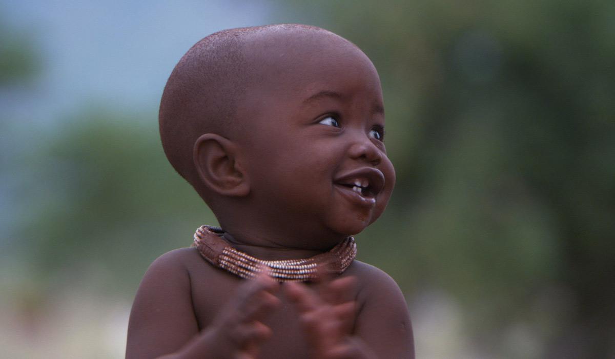 fotos-de-bebes-negros No quería hacer una caricatura de cada país. De la familia africana ...