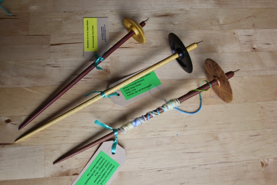 Meine bunte Welt: Matthes Spindeln