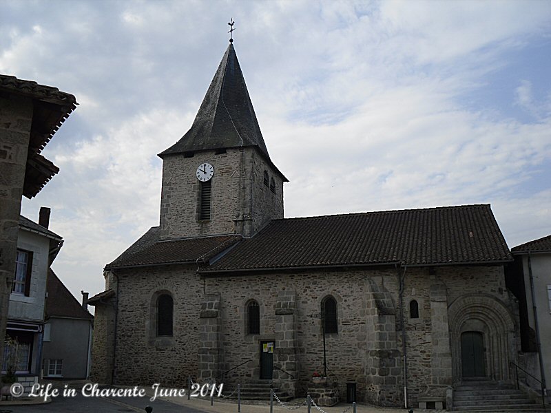 My Life in the Charente ChampagnaclaRiviere