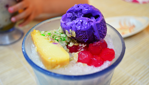 WHATEVER HAPPENED TO CHOWKING HALO-HALO?