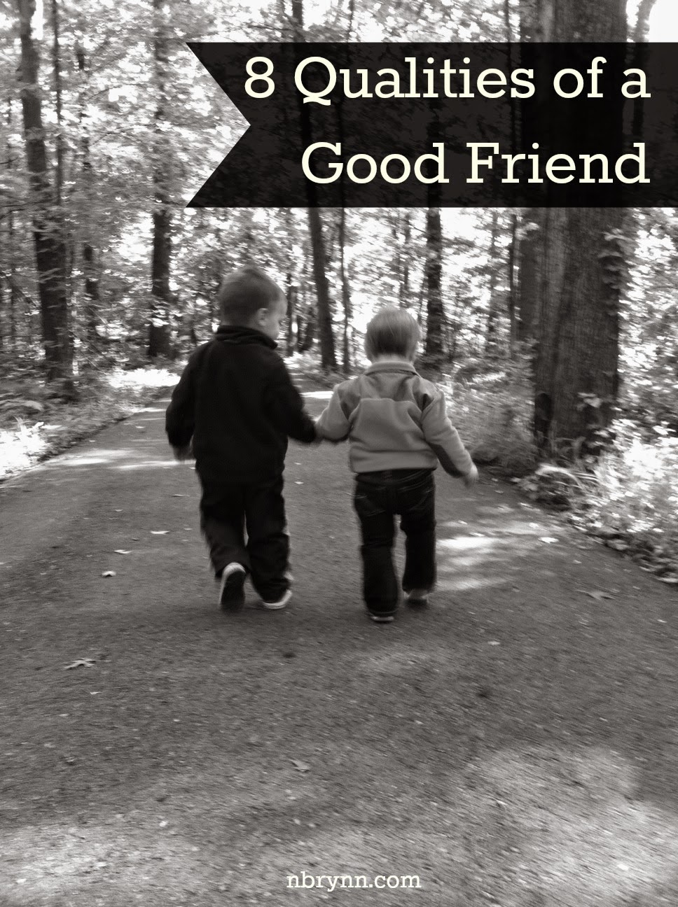 Are you a good friend?