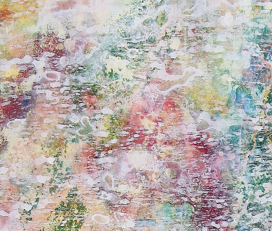 自閉症の少女が魅せる傑作絵画