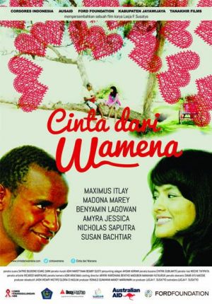 Film Cinta dari Wamena 2013 (Bioskop)