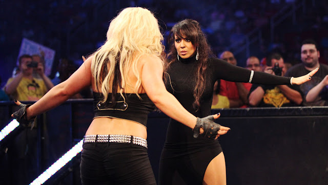 WWE Diva Layla El
