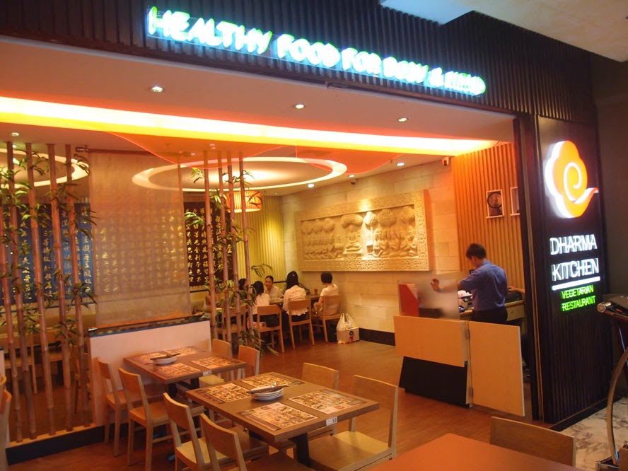 Dharma Kitchen (Vegetarian Restaurant Jakarta) | Jakarta100bars