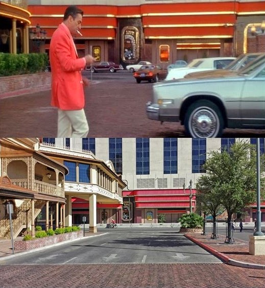 Then & Now Movie Locations: Casino