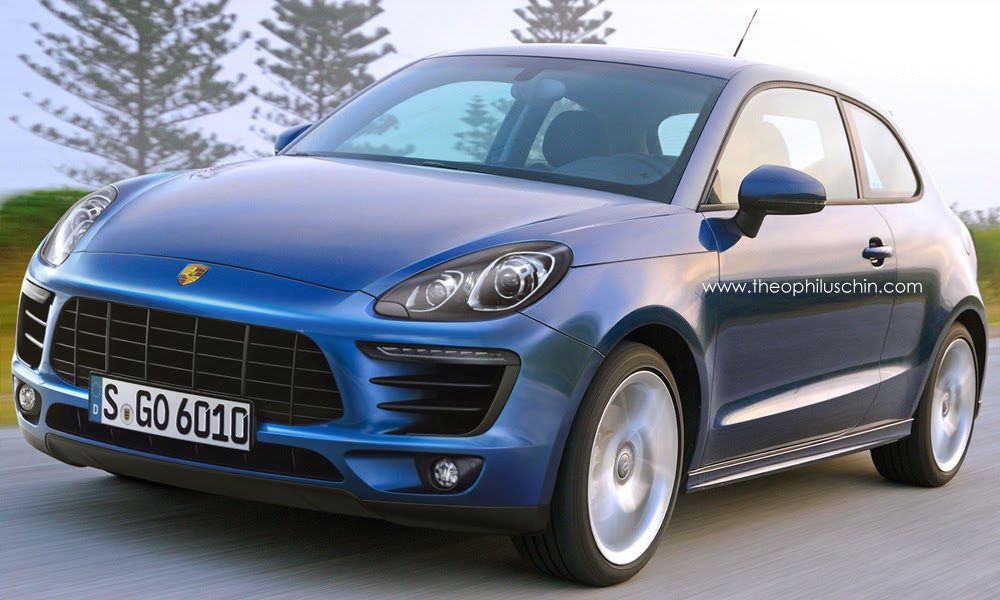 Kommt Der Kleinwagen Von Porsche Auf Basis Des Audi A1 Myauto24 Das Autoblog Im Internet Myauto24