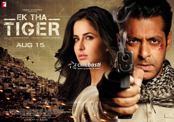 Ek Tha Tiger (2012) SCAM Ek Tha Tiger (2012) SCAM