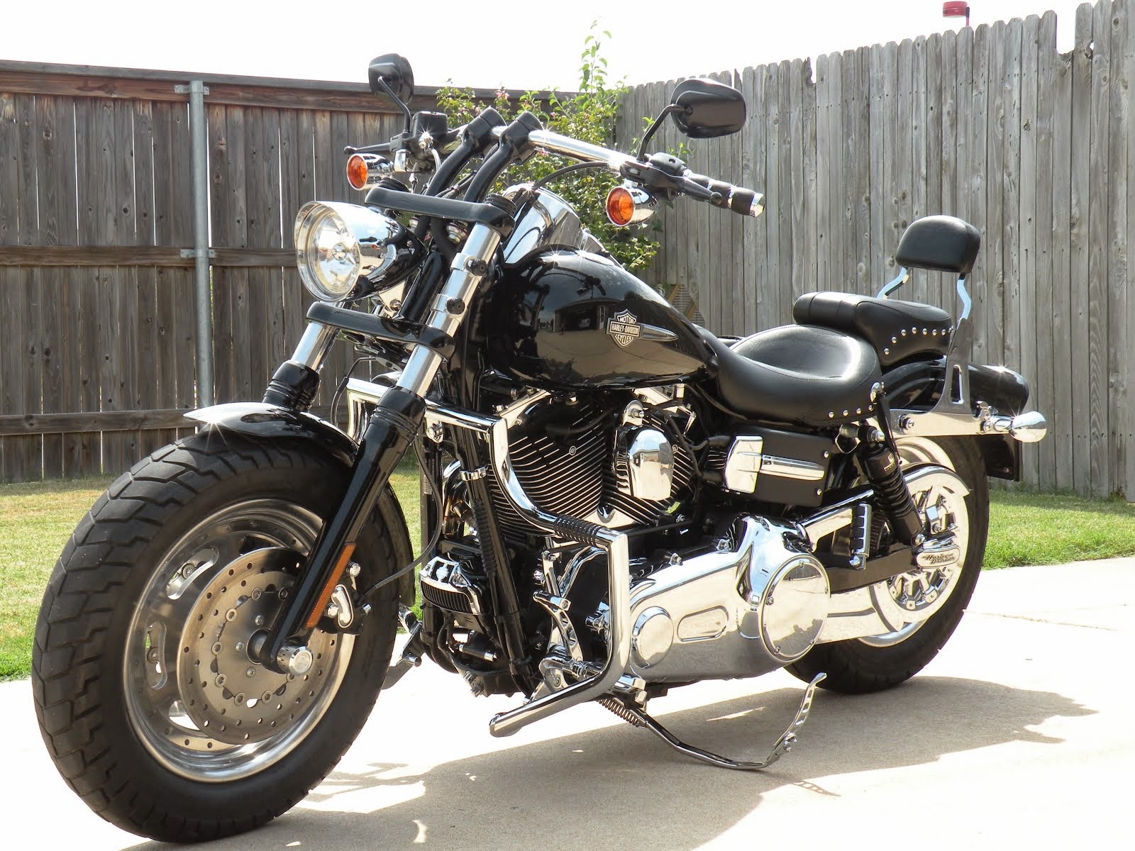 2008 Fatbob