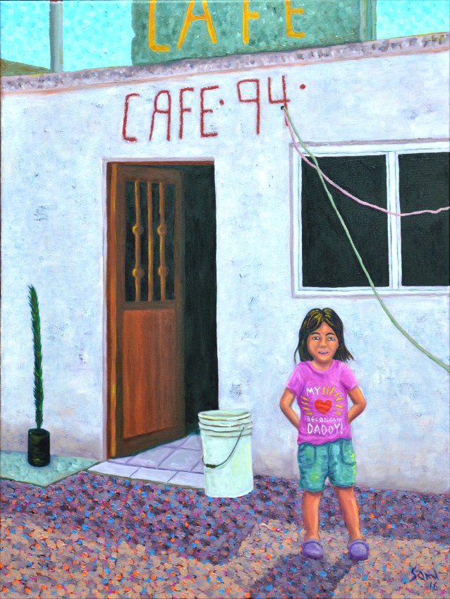 Mi Corazon, Cafe 94