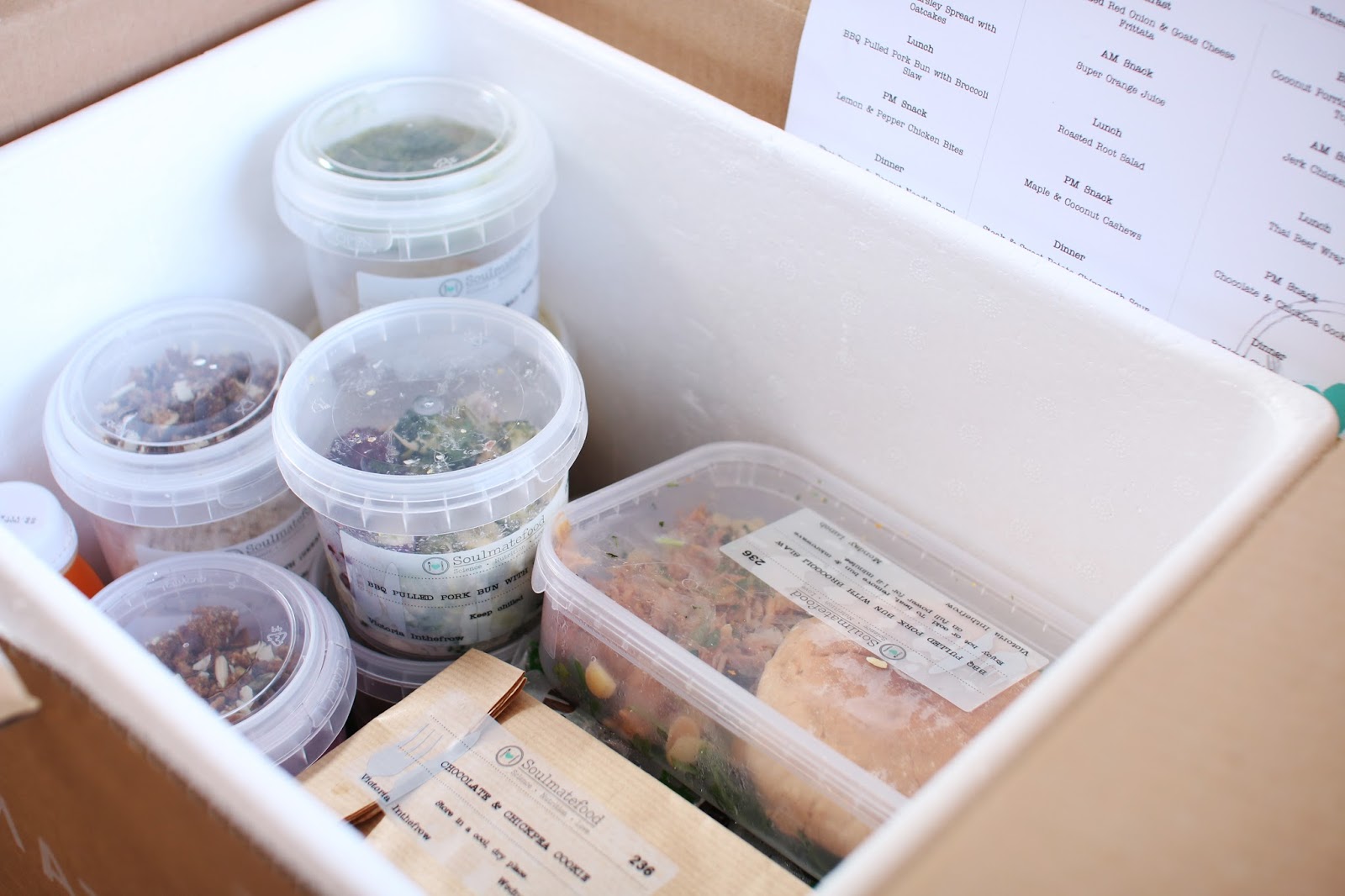 Inthekitchen Healthy Food Delivered To Your Door Inthefrow