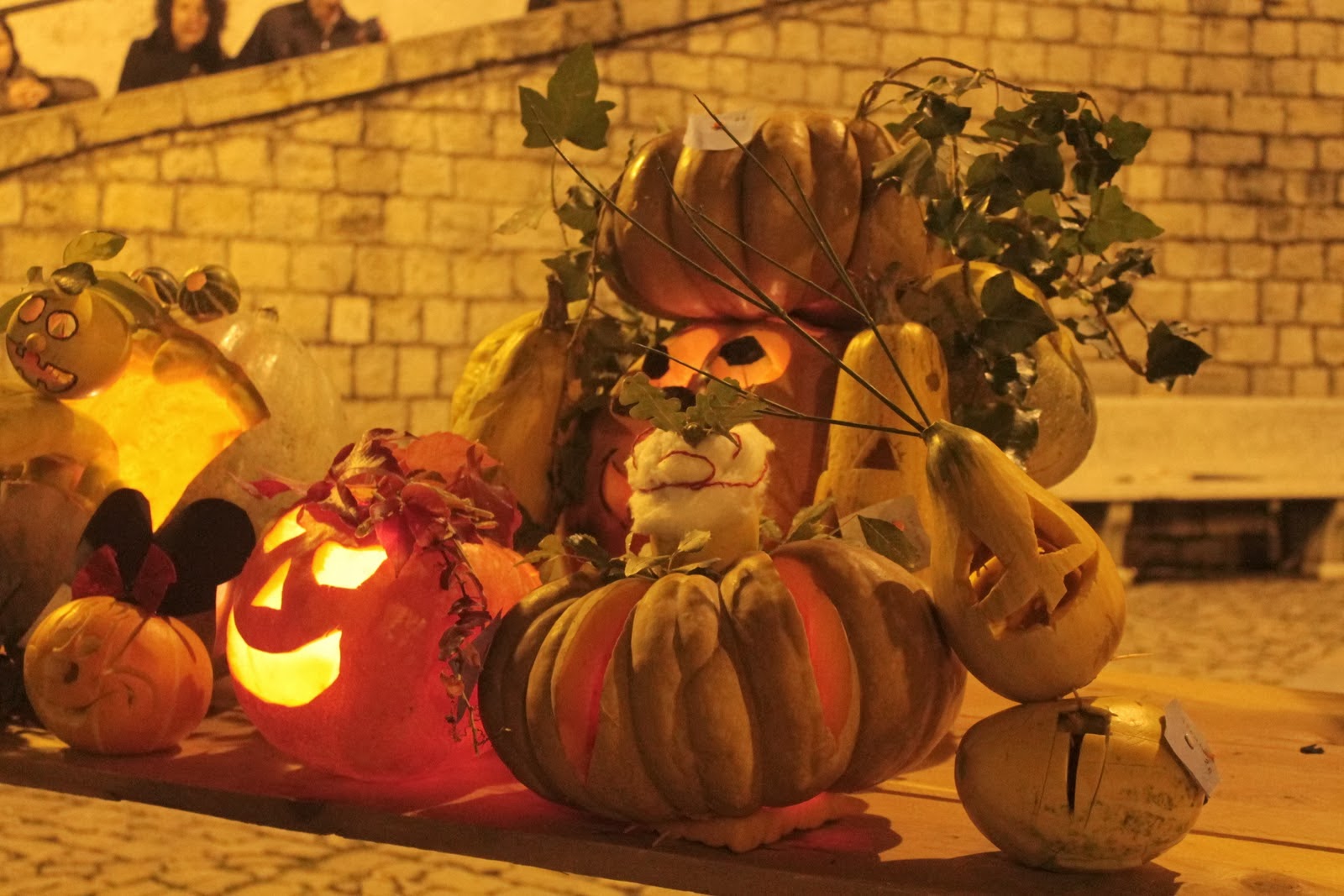 Miniviaggi Speciale Halloween Fuochi E Zucche Ad Orsara Di Puglia