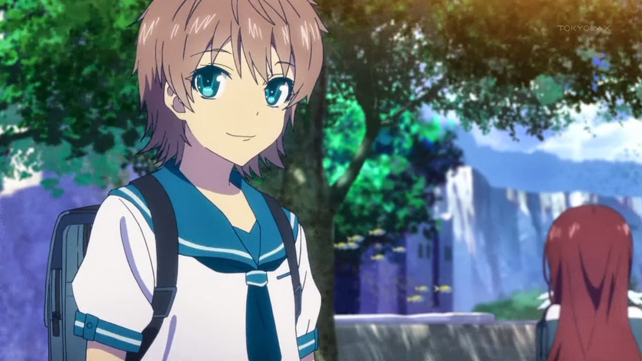 First Impressions: Nagi no Asukara