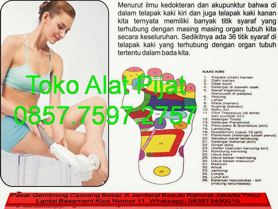 Alat pijat magic Hand massager 085775972757
