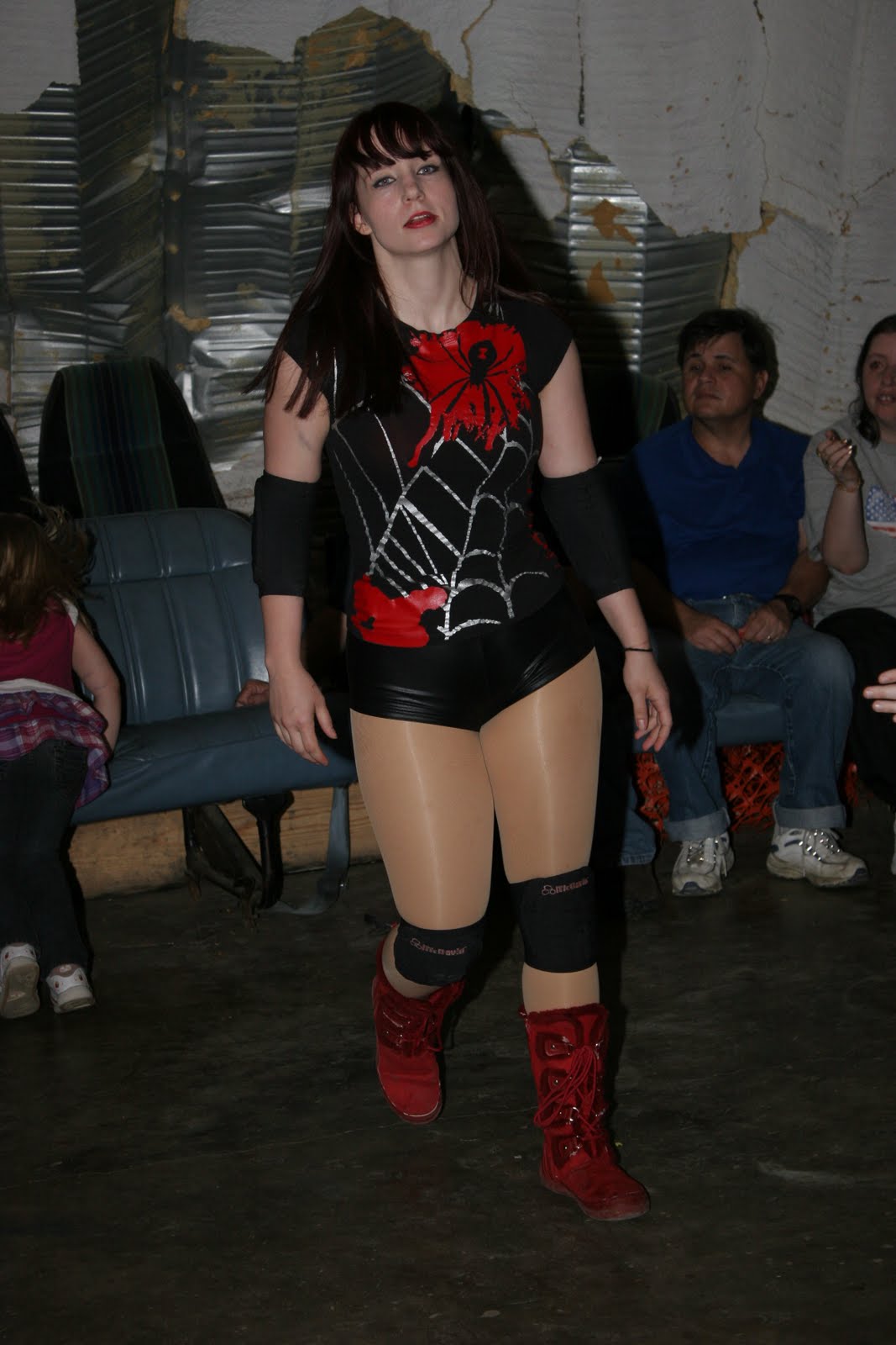 MLW presents Match 407, MLW World Title Match, Veronica Fairchild vs