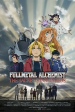 Fullmetal Alchemist The Sacred Star of Milos