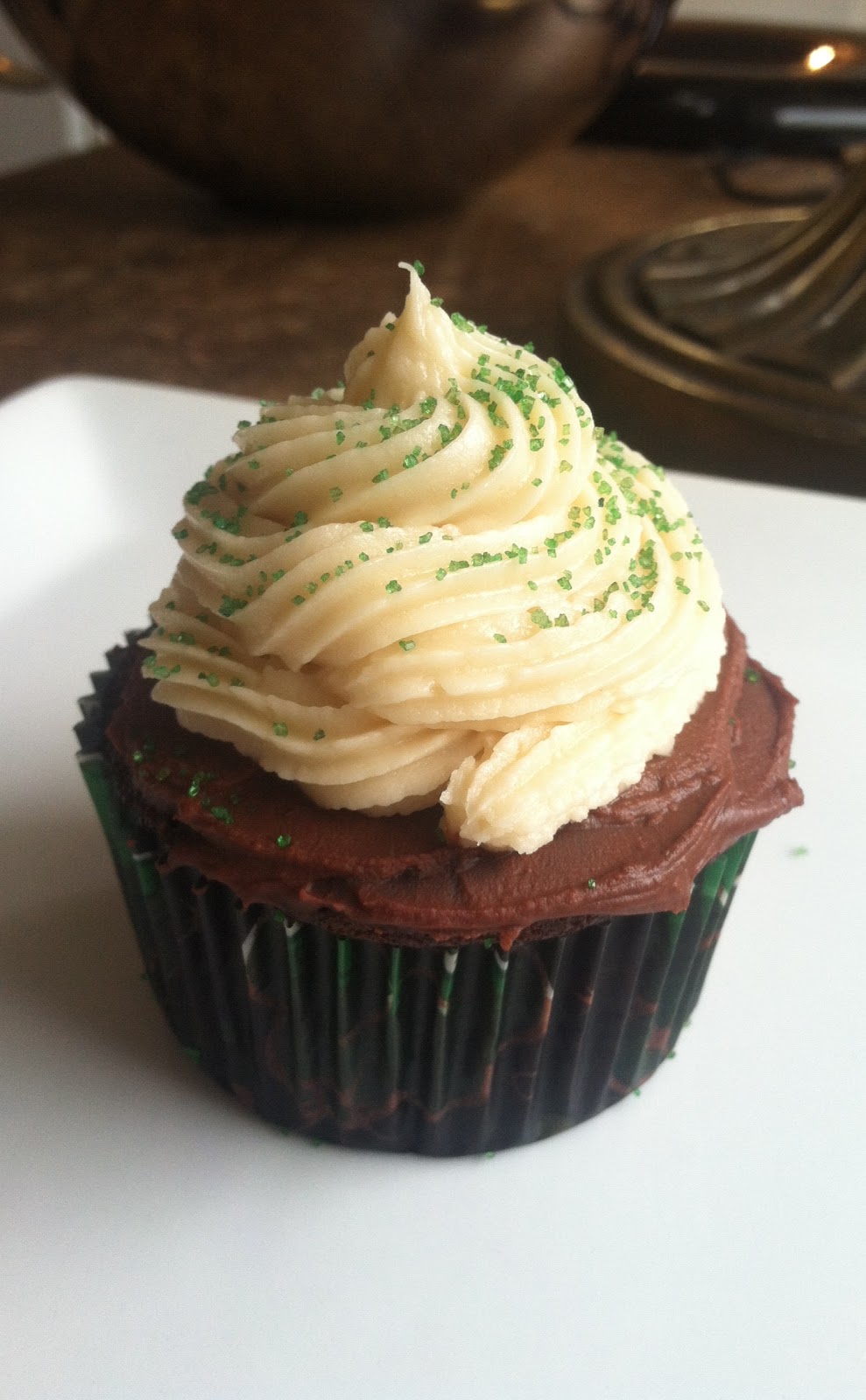 Carbomb Cupcakes Carbomb Cupcakes