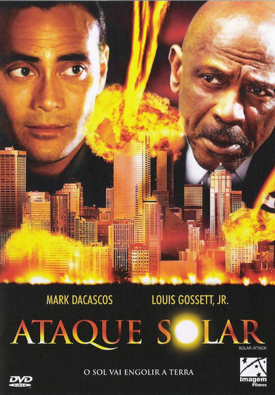 Filme Ataque Solar Dublado AVI DVDRip Filme Ataque Solar Dublado AVI DVDRip