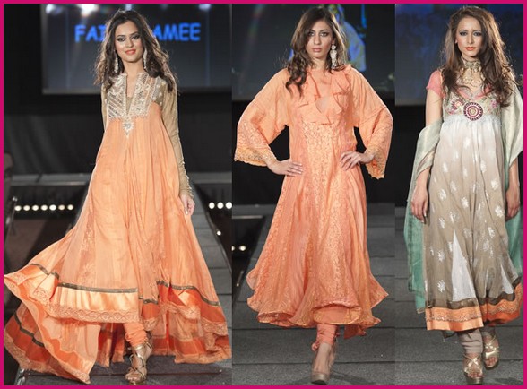 Modern Pakistani Fashion