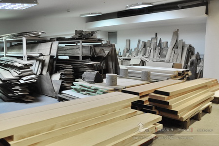 當代木工藝術研習所-台北木工坊木工教室