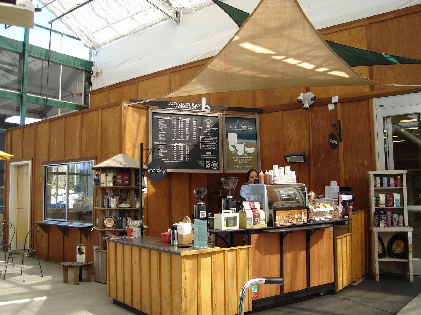 Shoreline Area News Coffee with a Friend Sky Nursery