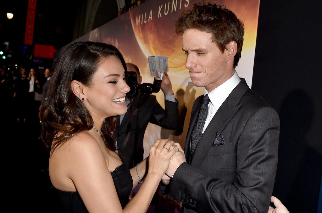 Мила Кунис 2015