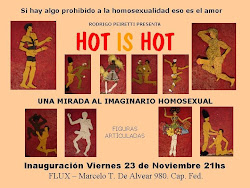 Hot Is Hot, la primera muestra de L@s Chichis