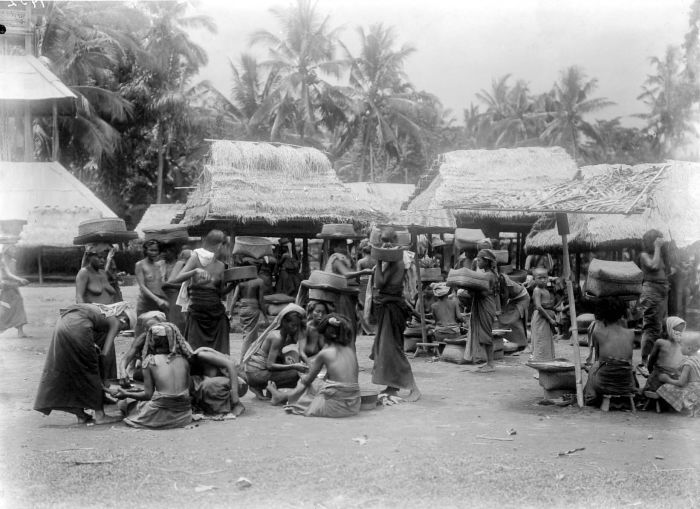 KEBUDAYAAN BALI ZAMAN DULU ~ BALI TEMPO DULU