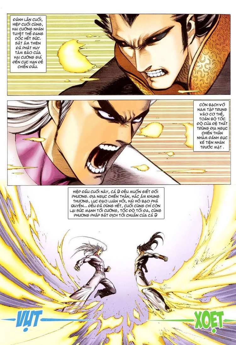 Võ Thần chap 300 Trang 18 - Mangak.info Võ Thần chap 300 Trang 18 - Mangak.info