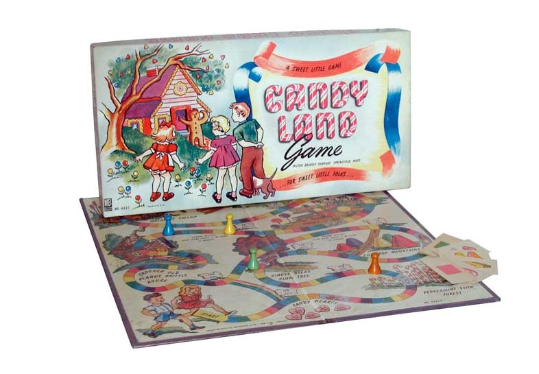 History of the board game Candy LandLet's play!