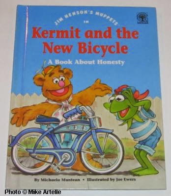 Mikey's Muppet Memorabilia Museum: Muppet Kids 1991, and Muppet