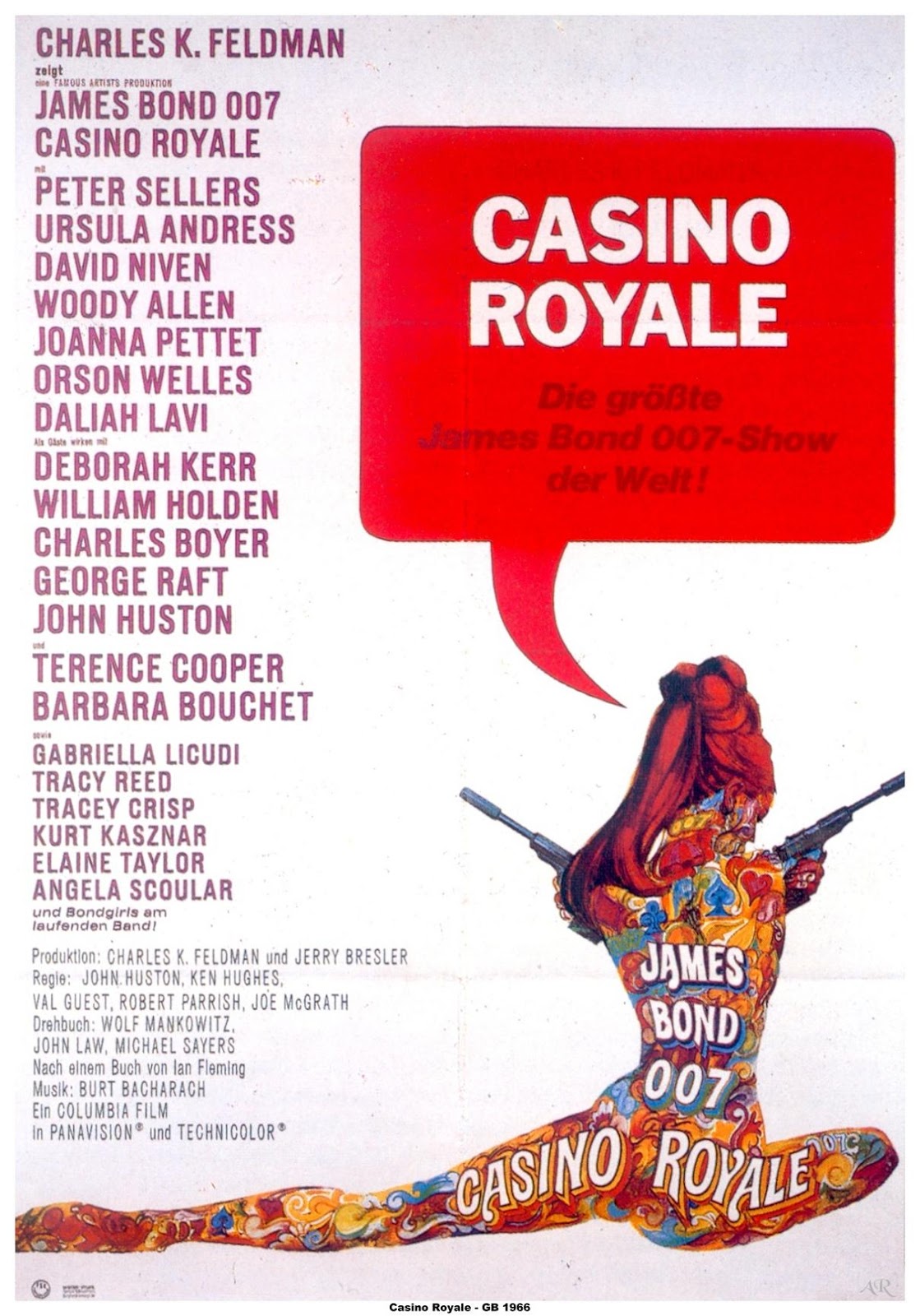James Bond Casino Royale English Subtitles Online