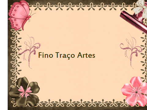 Fino Traço Artes by Vanessa Sada
