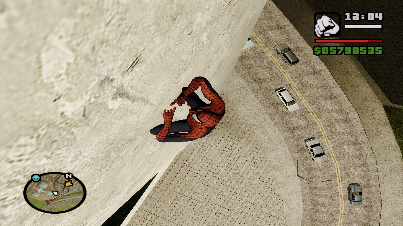 [Cleo] The Amazing Spiderman Man  Enb2014_8_14_2_49_35