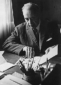 JULIO E. PAYRÓ PINTOR, ENSAYISTA Y CRÍTICO DE ARTE ARGENTINO (1899-†1971)
