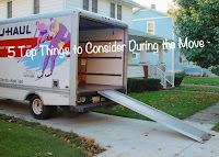 moving truck