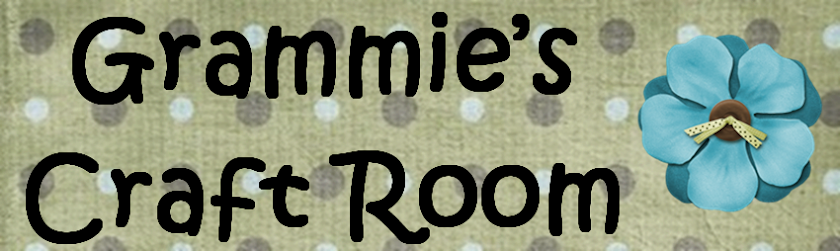 Grammies Craft Room